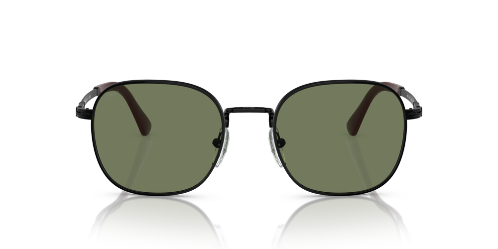Persol PO1009S - Transitions® con Montura Negro y Lentes Verde - Imagen 8