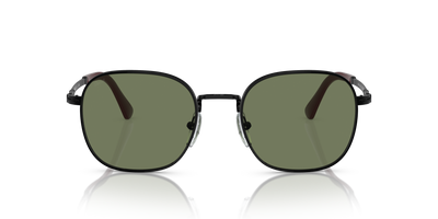 Persol PO1009S - Transitions® mit Schwarz Gestell und Grün Gläsern - Bild 8