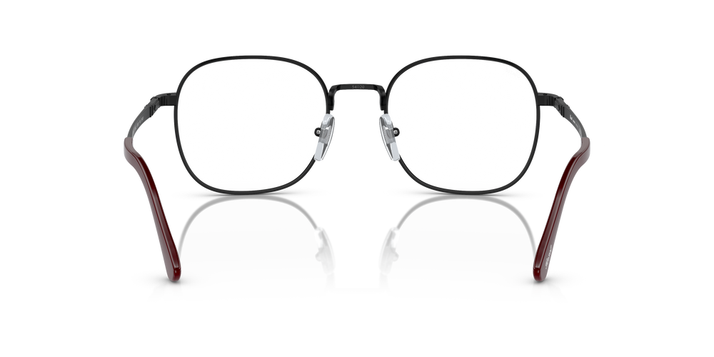 Persol PO1009S - Transitions® mit Schwarz Gestell und Grün Gläsern - Bild 5