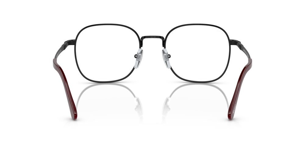 Persol PO1009S - Transitions® mit Schwarz Gestell und Grün Gläsern - Bild 5