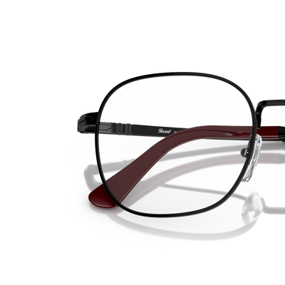 Persol PO1009S - Transitions® con Montura Negro y Lentes Verde – Imagen de variante