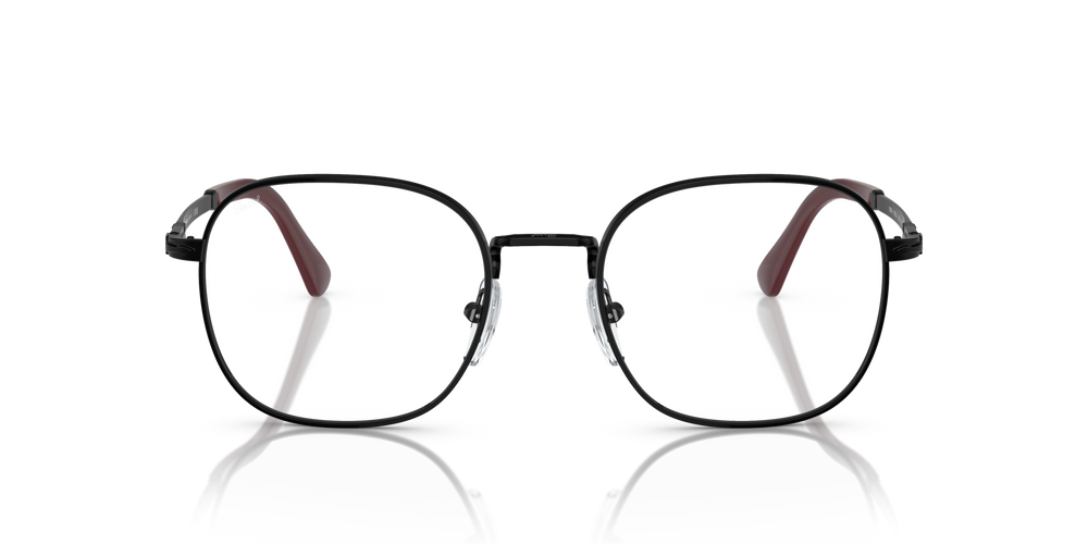 Persol PO1009S - Transitions® mit Schwarz Gestell und Grün Gläsern - Bild 2