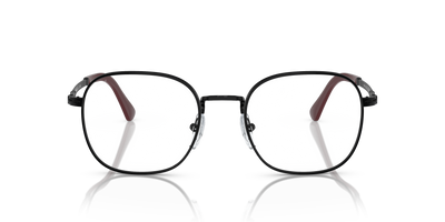 Persol PO1009S - Transitions® mit Schwarz Gestell und Grün Gläsern - Bild 2