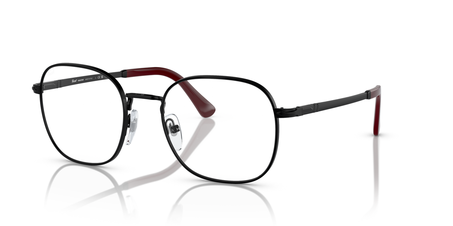 Persol PO1009S - Transitions® con Montura Negro y Lentes Verde - Imagen 1