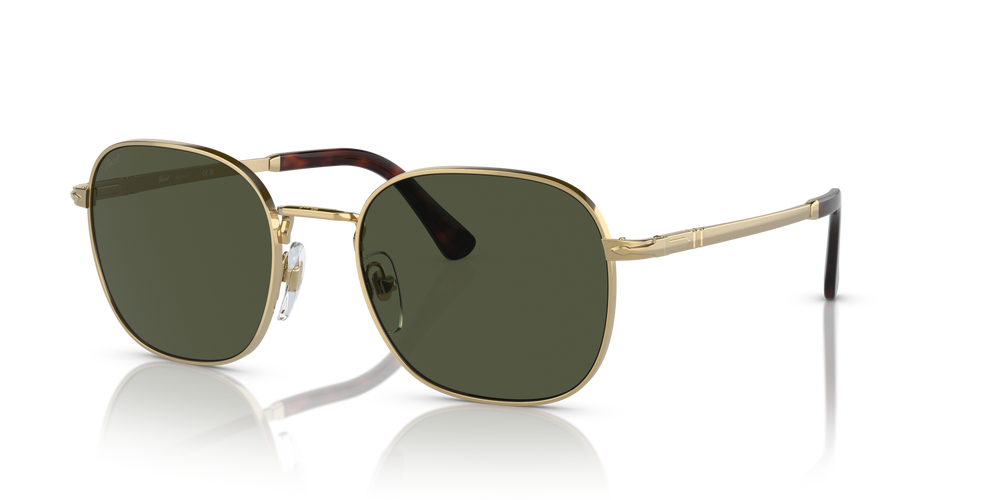Persol PO1009S con Montatura Oro e Lenti Verde - Immagine 1