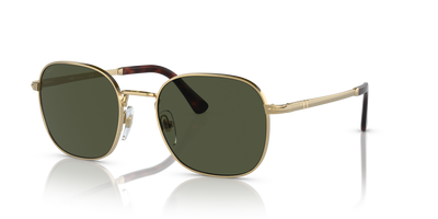 Persol PO1009S con Montatura Oro e Lenti Verde - Immagine 1