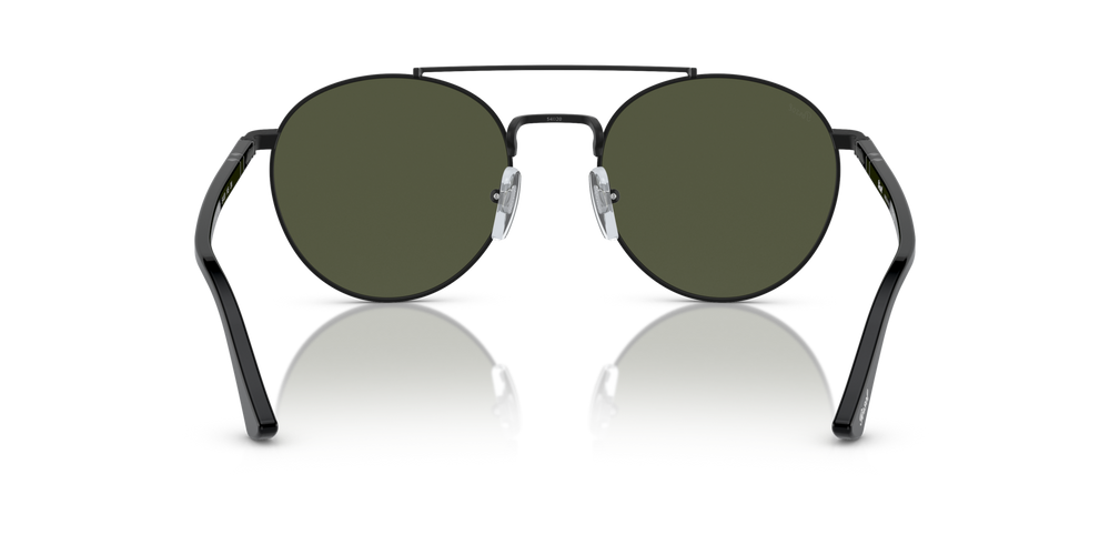 Persol PO1011S avec Monture Noir et Verres Vert - Image 5