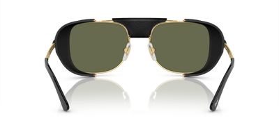 Persol PO1013SZ - Protector avec Monture Or et Verres Vert - Image 5
