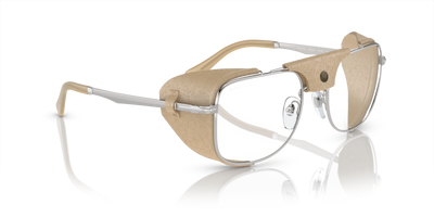 Persol PO1013SZ - Transitions® with Silver Frame and Grey Lenses - Image 3