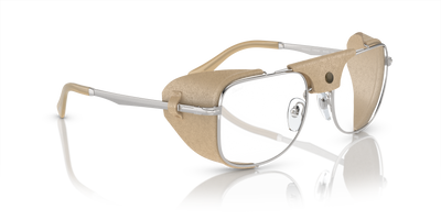 Persol PO1013SZ - Transitions® con Montatura Argento e Lenti Grigio - Immagine 3