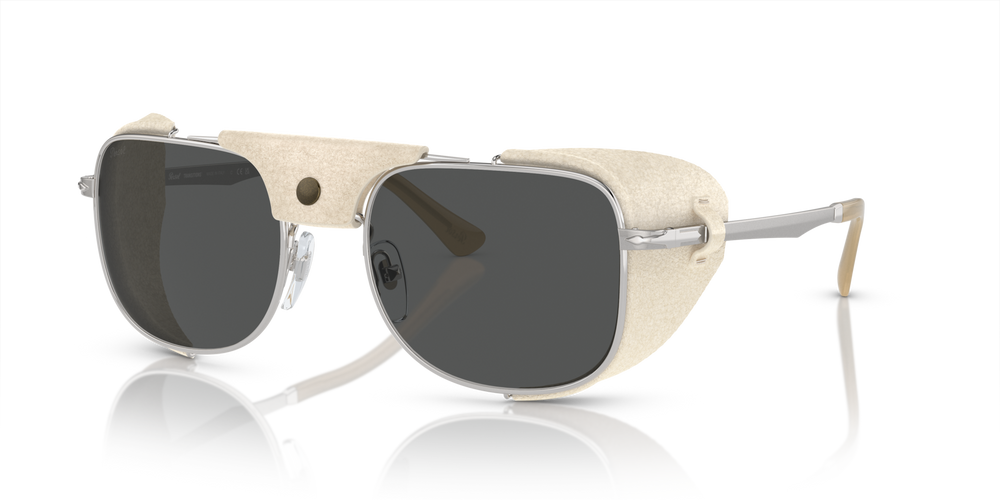 Persol PO1013SZ - Transitions® with Silver Frame and Grey Lenses - Image 7