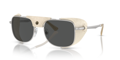Persol PO1013SZ - Transitions® with Silver Frame and Grey Lenses - Image 7
