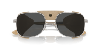 Persol PO1013SZ - Transitions® con Montatura Argento e Lenti Grigio - Immagine 6