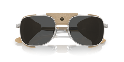 Persol PO1013SZ - Transitions® with Silver Frame and Grey Lenses - Image 6
