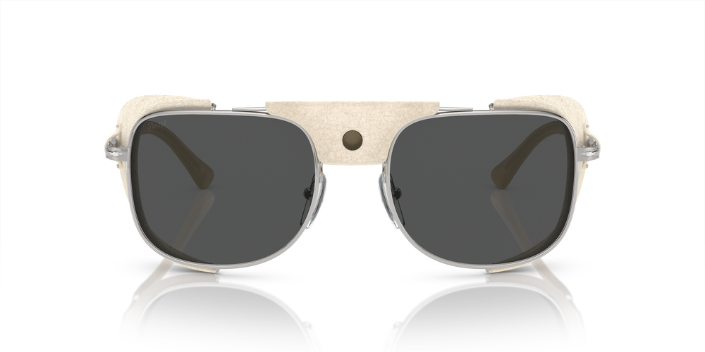 Persol PO1013SZ - Transitions® con Montatura Argento e Lenti Grigio - Immagine 8