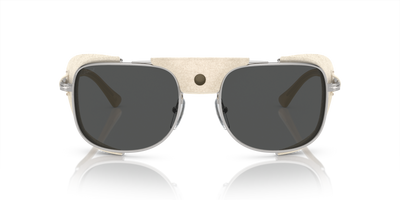Persol PO1013SZ - Transitions® with Silver Frame and Grey Lenses - Image 8