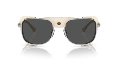 Persol PO1013SZ - Transitions® with Silver Frame and Grey Lenses - Image 8