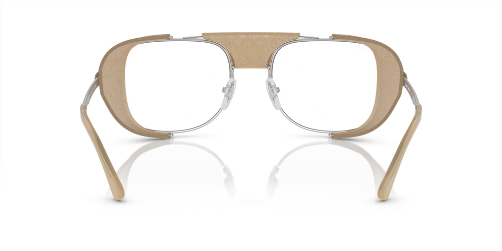 Persol PO1013SZ - Transitions® with Silver Frame and Grey Lenses - Image 5