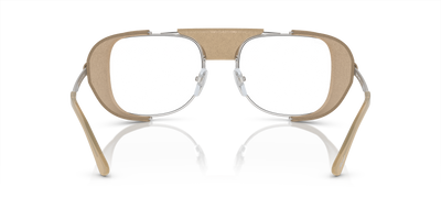Persol PO1013SZ - Transitions® con Montatura Argento e Lenti Grigio - Immagine 5