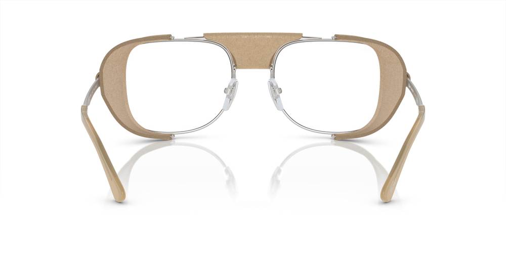 Persol PO1013SZ - Transitions® with Silver Frame and Grey Lenses - Image 5