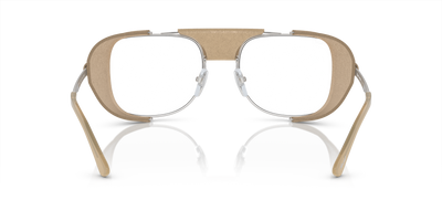 Persol PO1013SZ - Transitions® with Silver Frame and Grey Lenses - Image 5