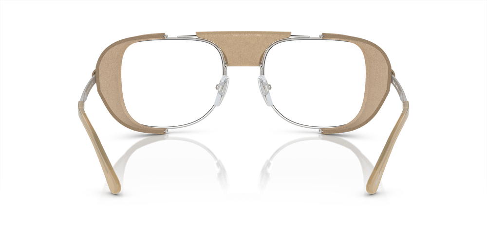 Persol PO1013SZ - Transitions® with Silver Frame and Grey Lenses