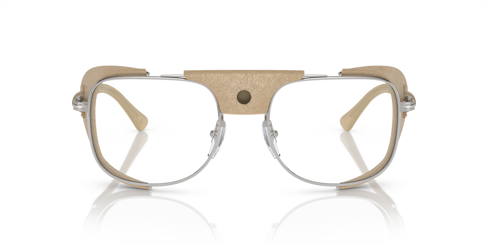Persol PO1013SZ - Transitions® con Montatura Argento e Lenti Grigio - Immagine 2