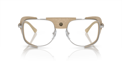 Persol PO1013SZ - Transitions® con Montatura Argento e Lenti Grigio - Immagine 2