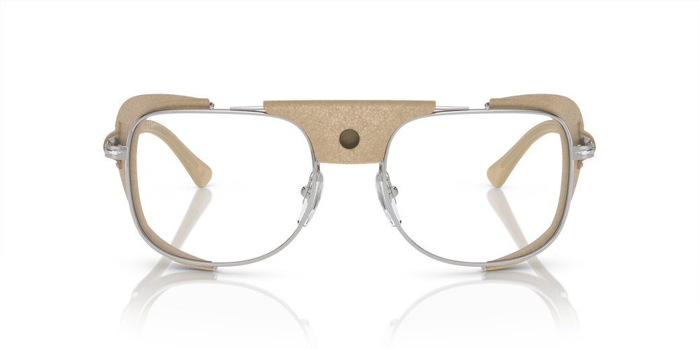 Persol PO1013SZ - Transitions® with Silver Frame and Grey Lenses - Image 2