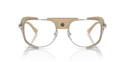 Persol PO1013SZ - Transitions® with Silver Frame and Grey Lenses - Image 2