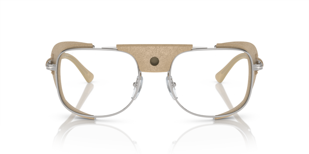 Persol PO1013SZ - Transitions® with Silver Frame and Grey Lenses - Image 2