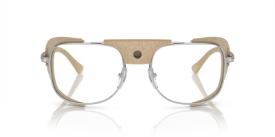 Persol PO1013SZ - Transitions® with Silver Frame and Grey Lenses - Image 2