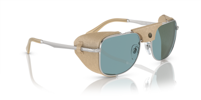 Persol PO1013SZ - Protector con Montatura Argento e Lenti Blu - Immagine 3