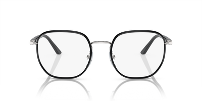 Persol PO1015SJ - Transitions® mit Silber/Schwarz Gestell und Grün Gläsern - Bild 2