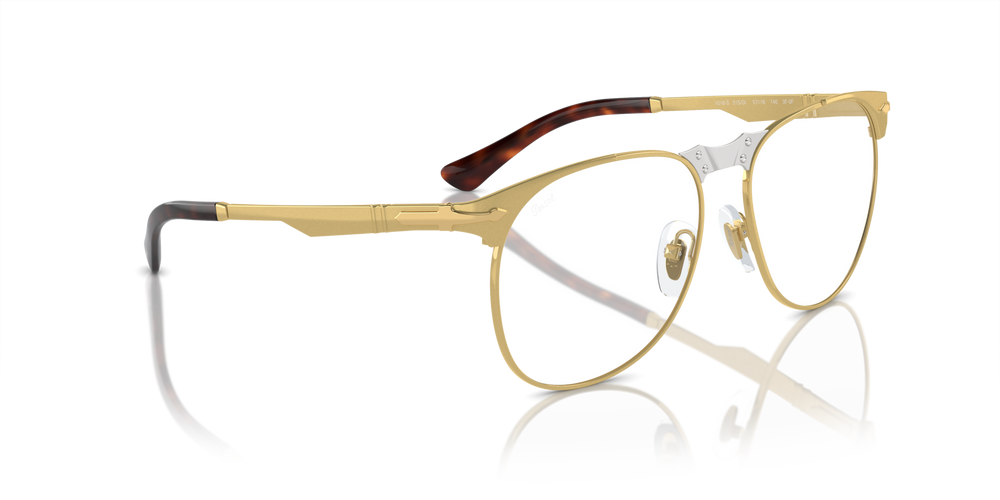 Persol 649 IRON – Transitions with Gold Frame and Brown Lenses - Image 3