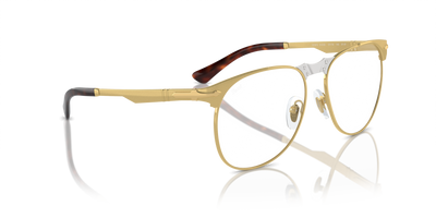 Persol 649 IRON – Transitions with Gold Frame and Brown Lenses - Image 3