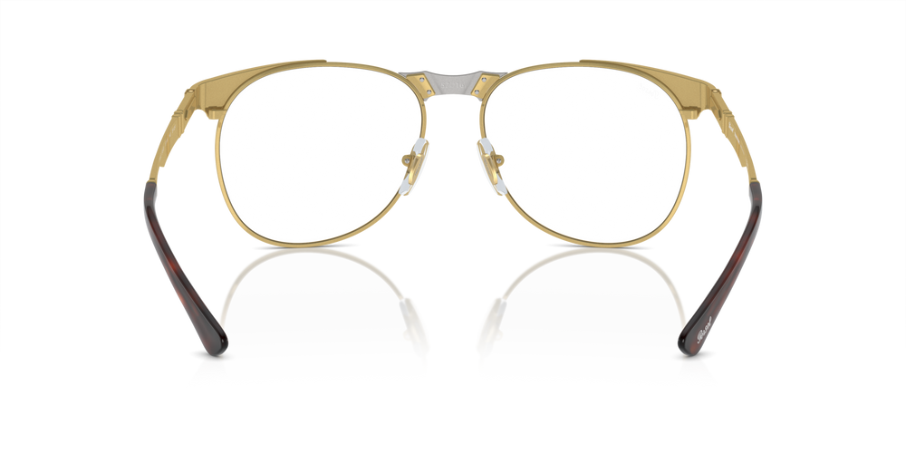 Persol 649 IRON – Transitions with Gold Frame and Brown Lenses - Image 5