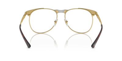 Persol 649 IRON – Transitions with Gold Frame and Brown Lenses - Image 5