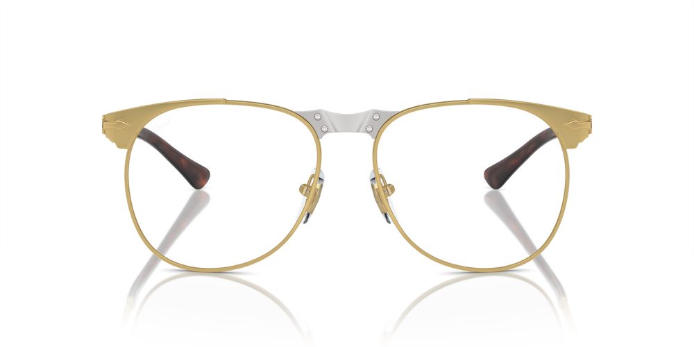 Persol 649 IRON – Transitions with Gold Frame and Brown Lenses - Image 2