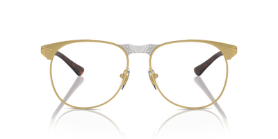 Persol 649 IRON – Transitions with Gold Frame and Brown Lenses - Image 2