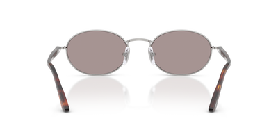 Persol Ida with Silver Frame and Violet Lenses - Image 5