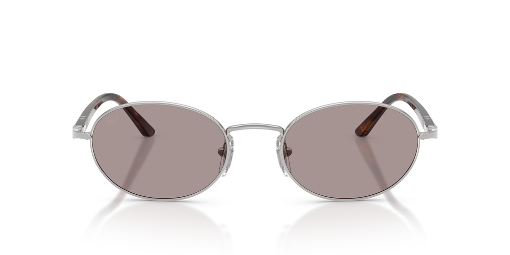 Persol Ida mit Silber Gestell und Violett Gläsern - Bild 2