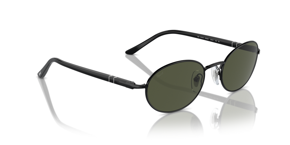 Persol Ida with Black Frame and Green Lenses - Image 3