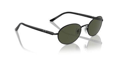 Persol Ida with Black Frame and Green Lenses - Image 3