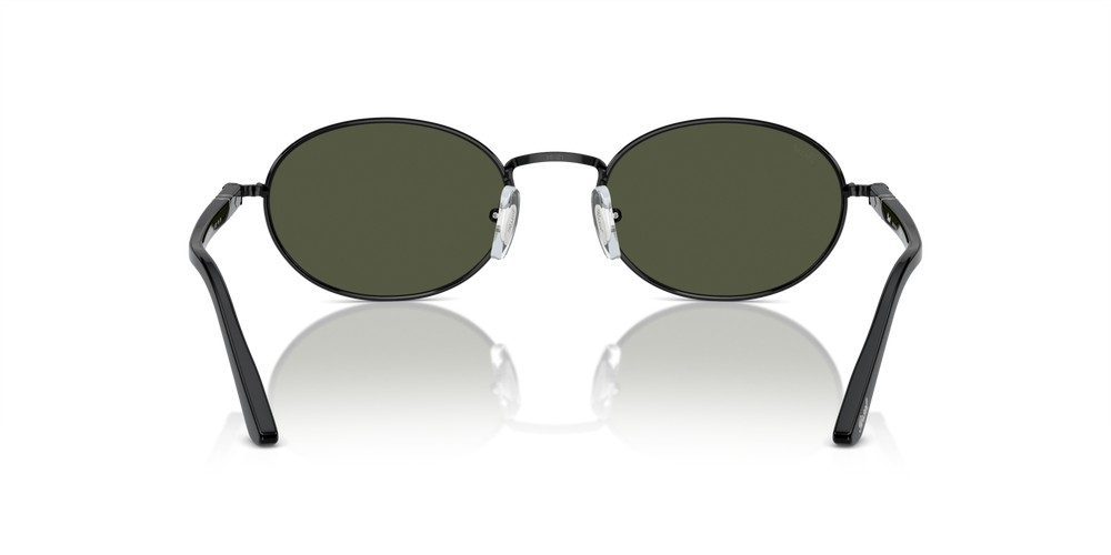 Persol Ida avec Monture Noir et Verres Vert - Image 5