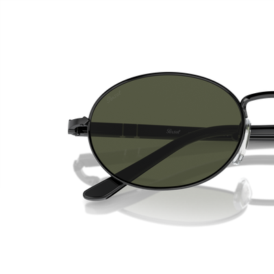 Persol Ida con Montatura Nero e Lenti Verde – Immagine variante