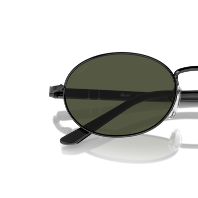 Persol Ida with Black Frame and Green Lenses – Variant Image