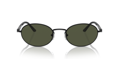 Persol Ida con Montatura Nero e Lenti Verde - Immagine 2