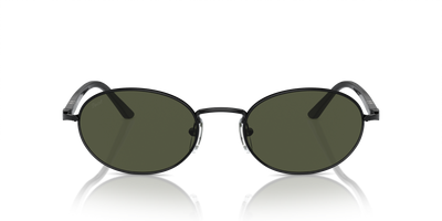 Persol Ida with Black Frame and Green Lenses - Image 2