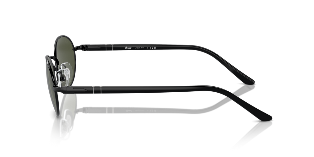 Persol Ida with Black Frame and Green Lenses - Image 4